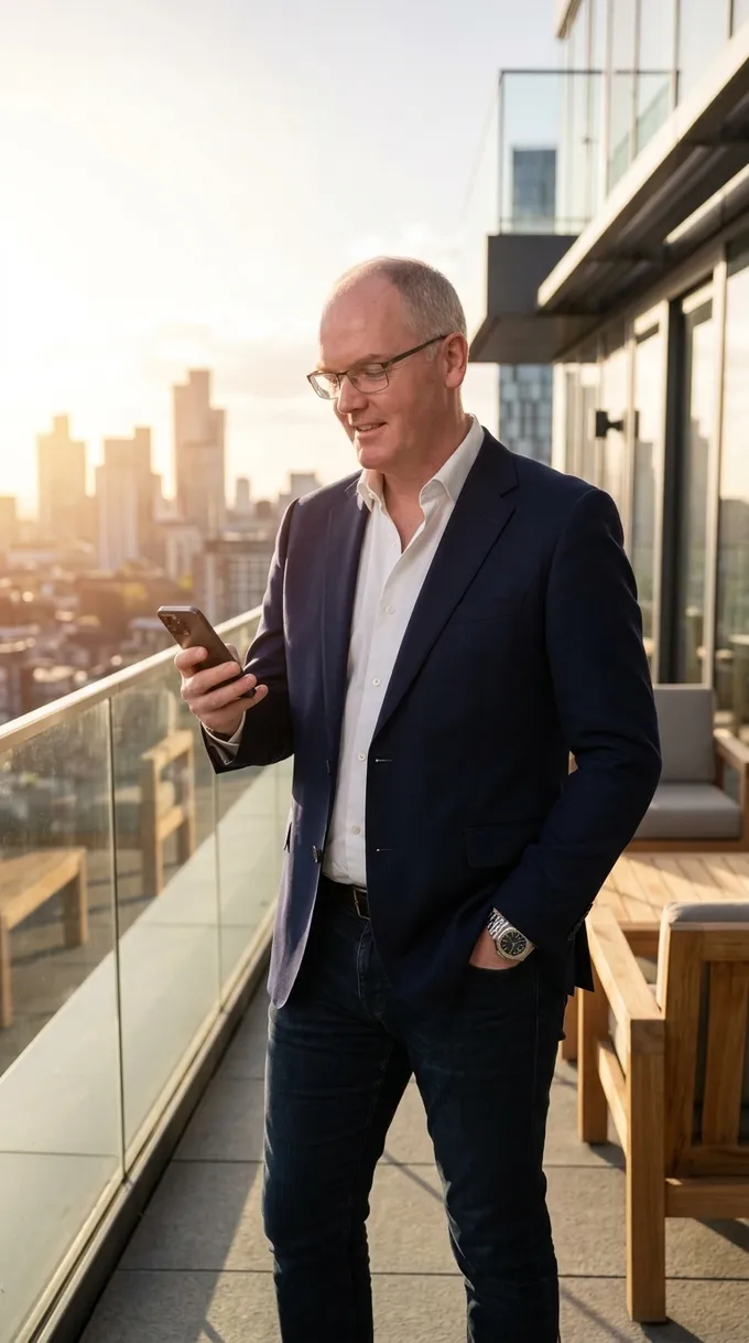 Carl Fox, founder of DenMarketing and creator of the R.A.P.I.D. Lead Reactivation Framework